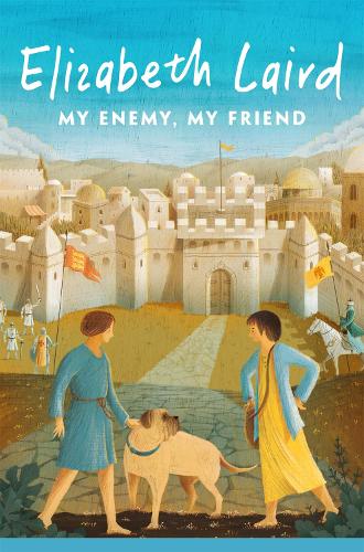 Бумажная книга «My Enemy, My Friend», автор Элизабет Лэйрд - фото №1