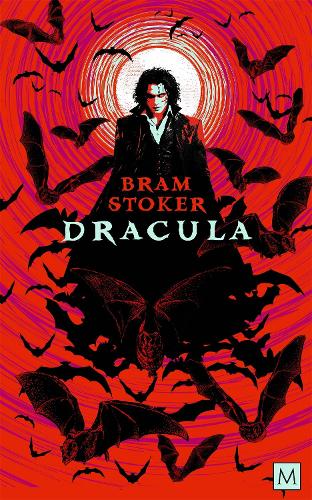 Бумажная книга «Dracula», автор Брэм Стокер - фото №1
