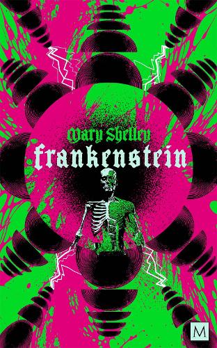 Бумажная книга «Frankenstein», автор Мэри Шелли - фото №1