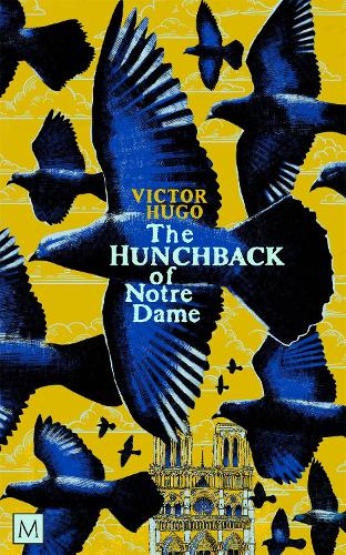 Бумажная книга «The Hunchback of Notre-Dame», автор Виктор Гюго - фото №1