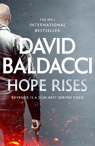 Бумажная книга «Hope Rises», автор Дэвид Балдаччи - фото №1