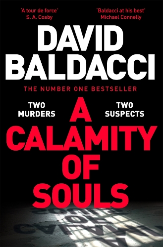 Бумажная книга «A Calamity of Souls», автор Дэвид Балдаччи - фото №1