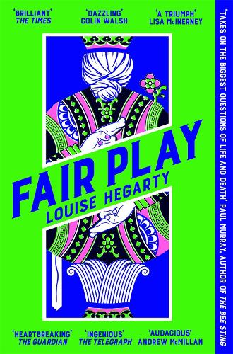 Бумажная книга «Fair Play», автор Луиза Хегарти - фото №1