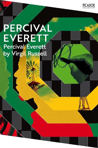 Паперова книга «Percival Everett by Virgil Russell», автор Персіваль Еверетт - фото №1