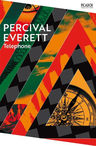 Паперова книга «Telephone», автор Персіваль Еверетт - фото №1