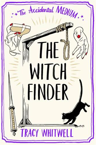 Бумажная книга «The Witch Finder», автор Трейси Уитвелл - фото №1