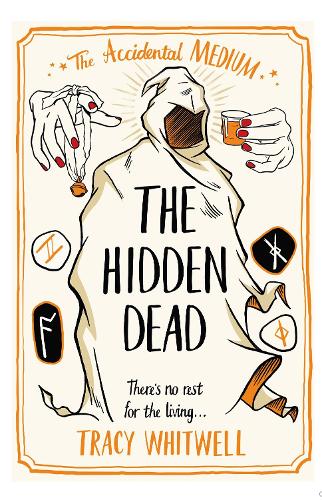 Паперова книга «The Hidden Dead», автор Трейсі Уітвелл - фото №1