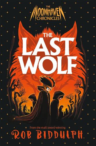 Паперова книга «The Last Wolf», автор Роб Біддульф - фото №1