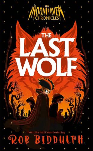 Бумажная книга «The Last Wolf», автор Роб Биддульф - фото №1