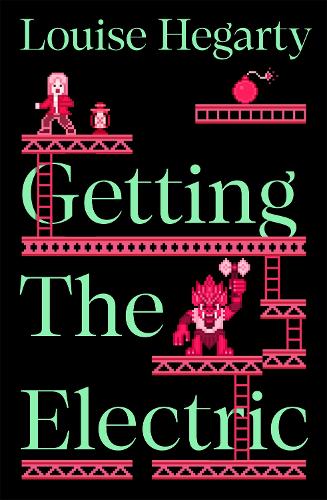 Бумажная книга «Getting the Electric», автор Луиза Хегарти - фото №1