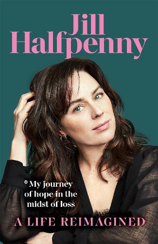 Бумажная книга «A Life Reimagined: My Journey of Hope in the Midst of Loss» - фото №1