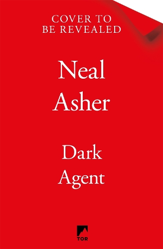 Паперова книга «Dark Agent», автор Ніл Ашер - фото №1