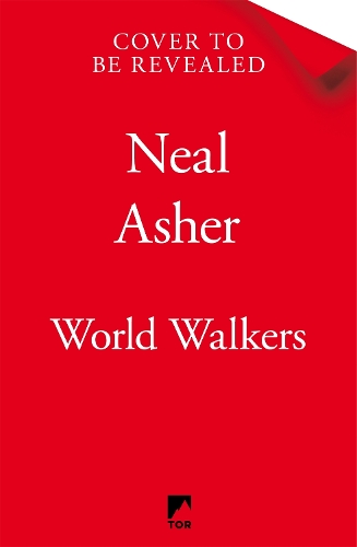 Бумажная книга «World Walkers: A thrilling sci-fi action adventure on the battle for Earth's future», автор Нил Ашер - фото №1