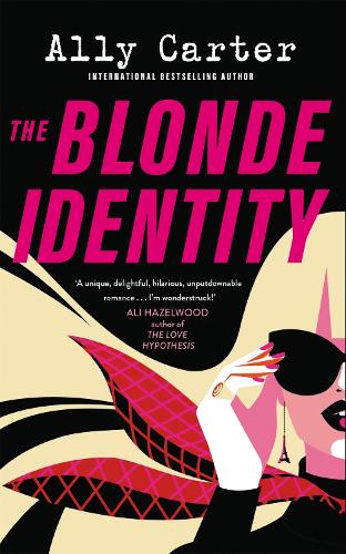 Бумажная книга «The Blonde Identity: a fast-paced, hilarious road-trip rom-com, from New York Times bestselling author» - фото №1