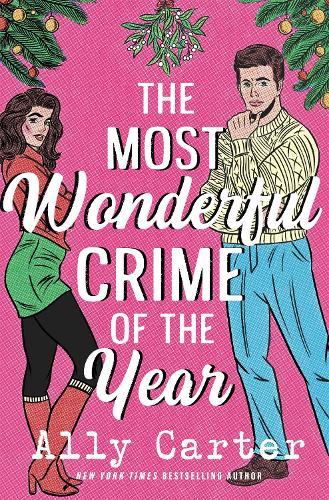 Бумажная книга «The Most Wonderful Crime of the Year», автор Элли Картер - фото №1
