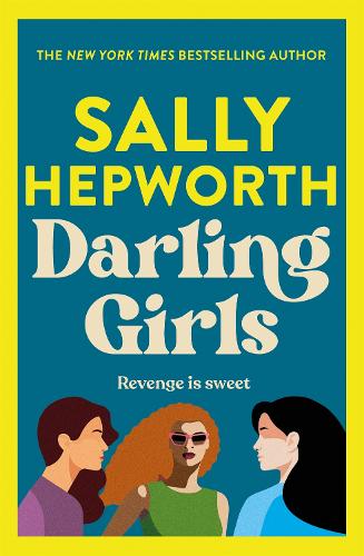 Бумажная книга «Darling Girls», автор Салли Хепворт - фото №1