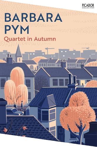 Паперова книга «Quartet in Autumn» - фото №1