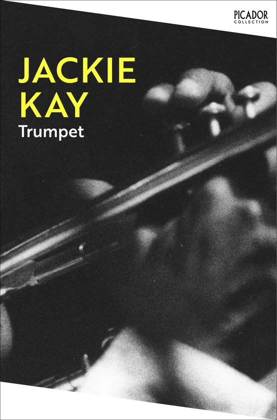 Бумажная книга «Trumpet», автор Джеки Кей - фото №1