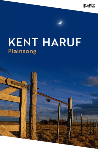 Бумажная книга «Plainsong», автор Кент Харуф - фото №1