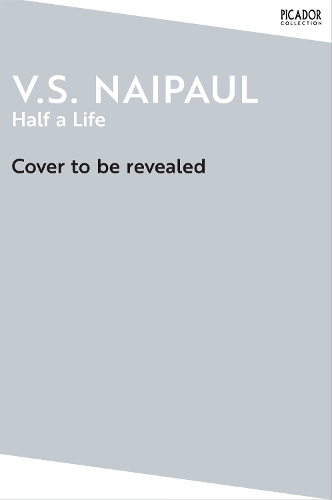 Бумажная книга «Half a Life», автор В. С. Наипол - фото №1