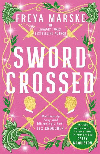 Бумажная книга «Swordcrossed», автор Фрейя Марске - фото №1