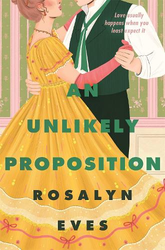 Паперова книга «An Unlikely Proposition» - фото №1