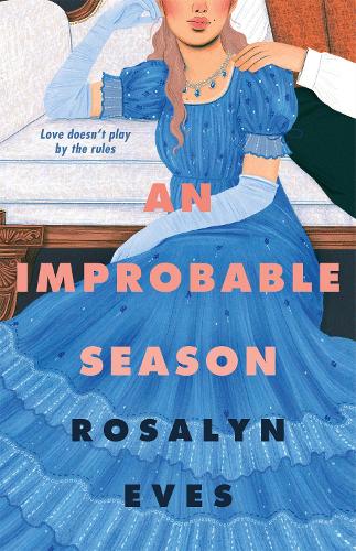 Паперова книга «An Improbable Season», автор Розалін Івс - фото №1