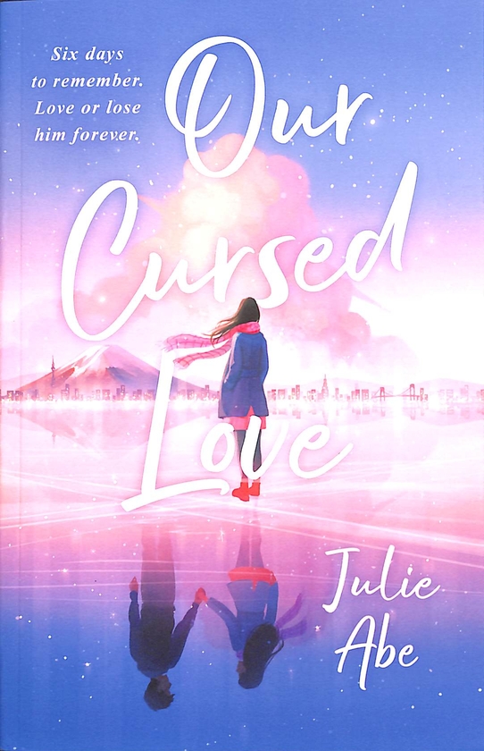 Паперова книга «Our Cursed Love», автор Джулі Ейб - фото №1