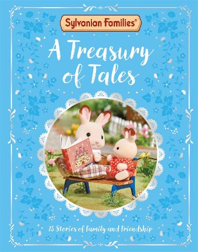 Бумажная книга «Sylvanian Families: A Treasury of Tales», автор Macmillan Children's Books - фото №1