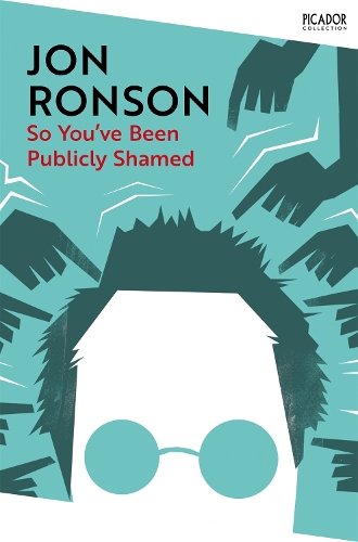 Паперова книга «So You've Been Publicly Shamed», автор Джон Ронсон - фото №1