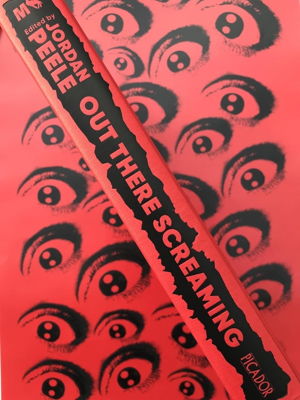 [object Object] «Out There Screaming: An Anthology of New Black Horror» - фото №3 - мініатюра