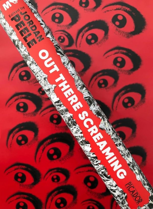 [object Object] «Out There Screaming: An Anthology of New Black Horror» - фото №4 - мініатюра