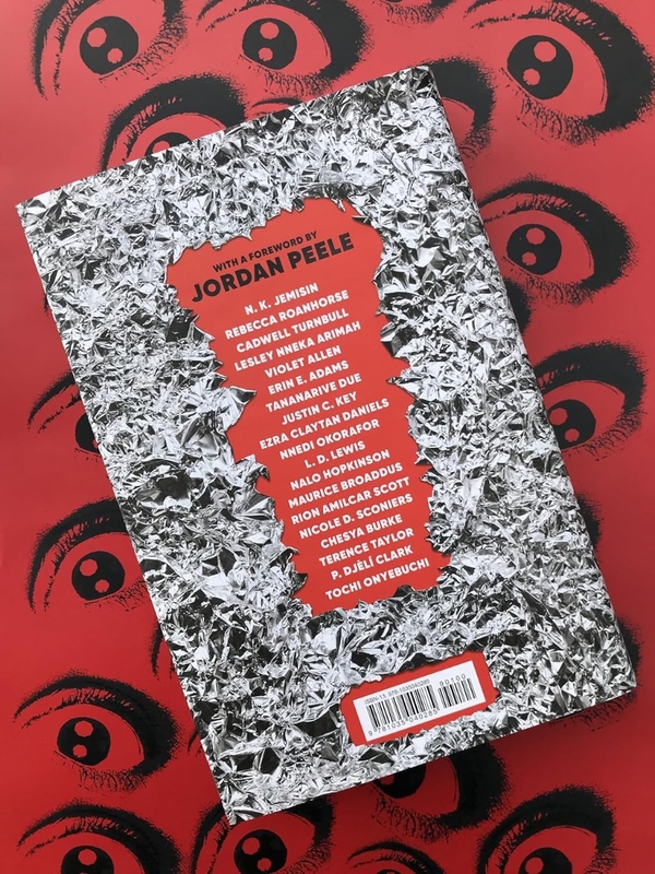 [object Object] «Out There Screaming: An Anthology of New Black Horror» - фото №2 - мініатюра