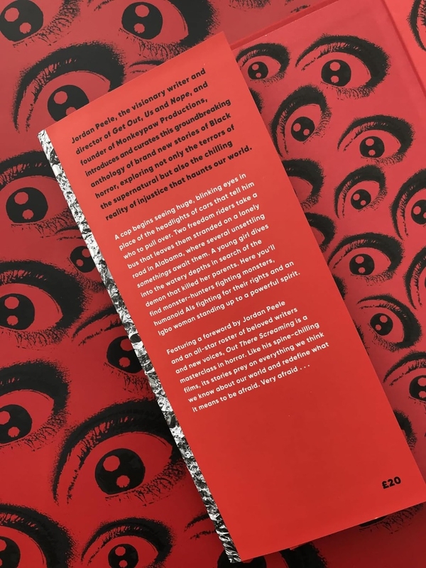 [object Object] «Out There Screaming: An Anthology of New Black Horror» - фото №6 - мініатюра