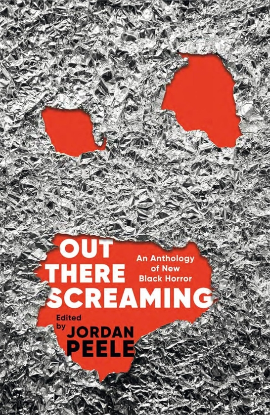 [object Object] «Out There Screaming: An Anthology of New Black Horror» - фото №1