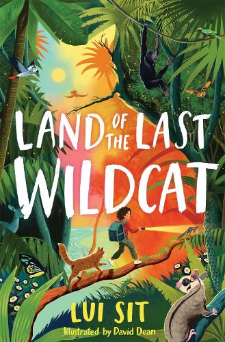 Бумажная книга «Land of the Last Wildcat», автор Луи Сит - фото №1