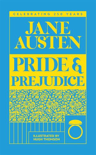 Паперова книга «Pride and Prejudice», автор Джейн Остін - фото №1