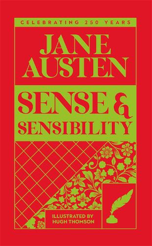 Бумажная книга «Sense and Sensibility», автор Джейн Остин - фото №1