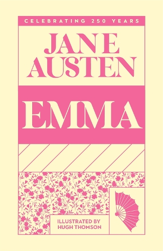Паперова книга «Emma», автор Джейн Остін - фото №1