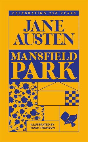 Бумажная книга «Mansfield Park», автор Джейн Остин - фото №1