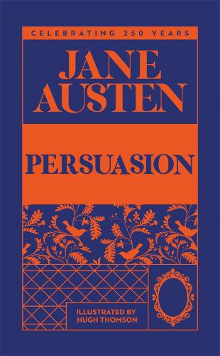 Бумажная книга «Persuasion», автор Джейн Остин - фото №1
