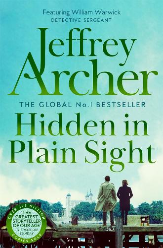 Бумажная книга «Hidden in Plain Sight» - фото №1