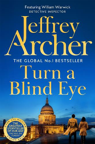 Паперова книга «Turn a Blind Eye» - фото №1