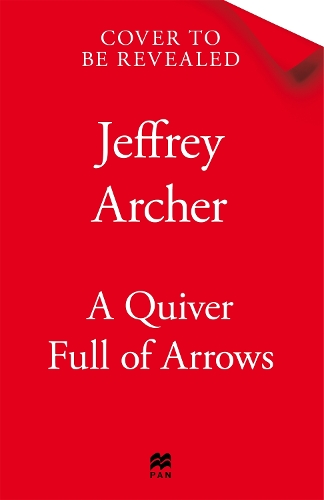 Бумажная книга «A Quiver Full of Arrows», автор Джеффри Арчер - фото №1