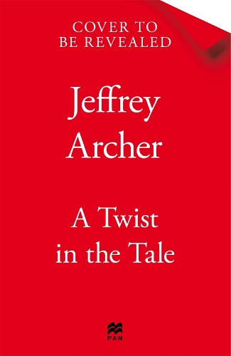 Бумажная книга «A Twist in the Tale», автор Джеффри Арчер - фото №1