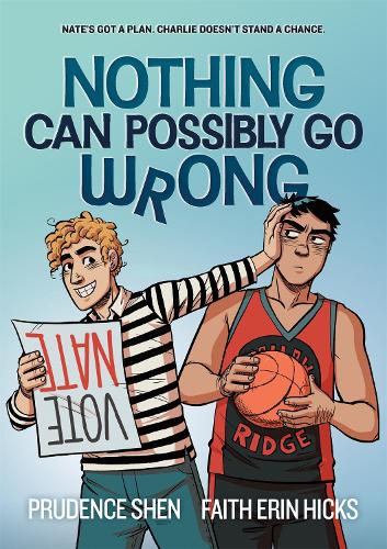 Бумажная книга «Nothing Can Possibly Go Wrong», автор Пруденс Шен - фото №1