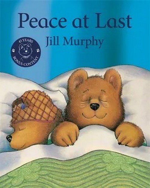 Бумажная книга «Peace at Last», автор Джилл Мерфи - фото №1
