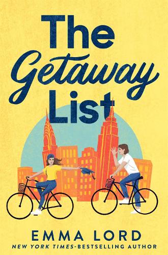 Бумажная книга «The Getaway List», автор Эмма Лорд - фото №1