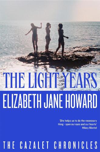 Паперова книга «The Light Years», автор Елізабет Джейн Говард - фото №1