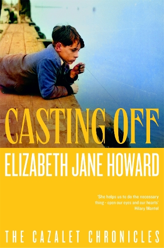Бумажная книга «Casting Off» - фото №1